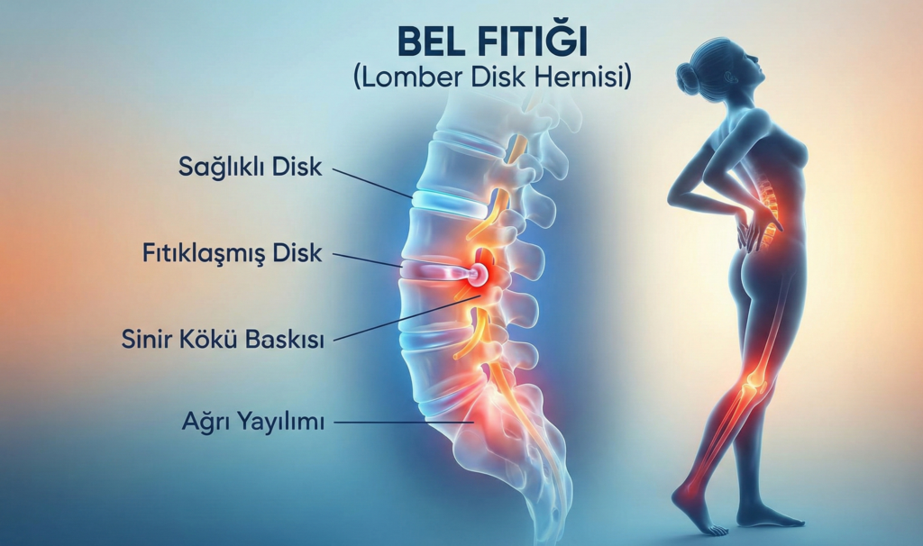 gaziantep fıtık tedavisi