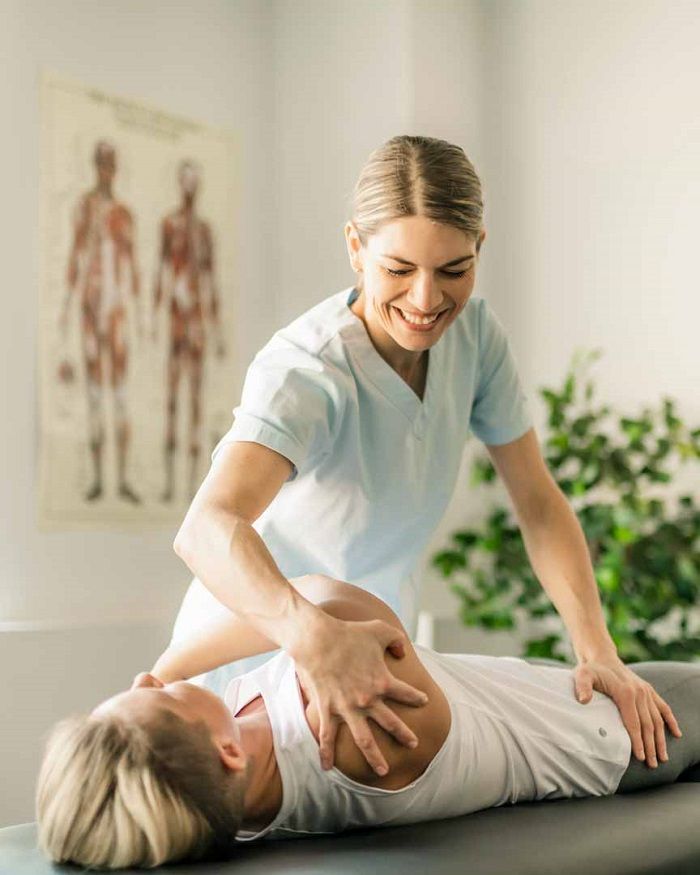 physiotherapy in sherwood park